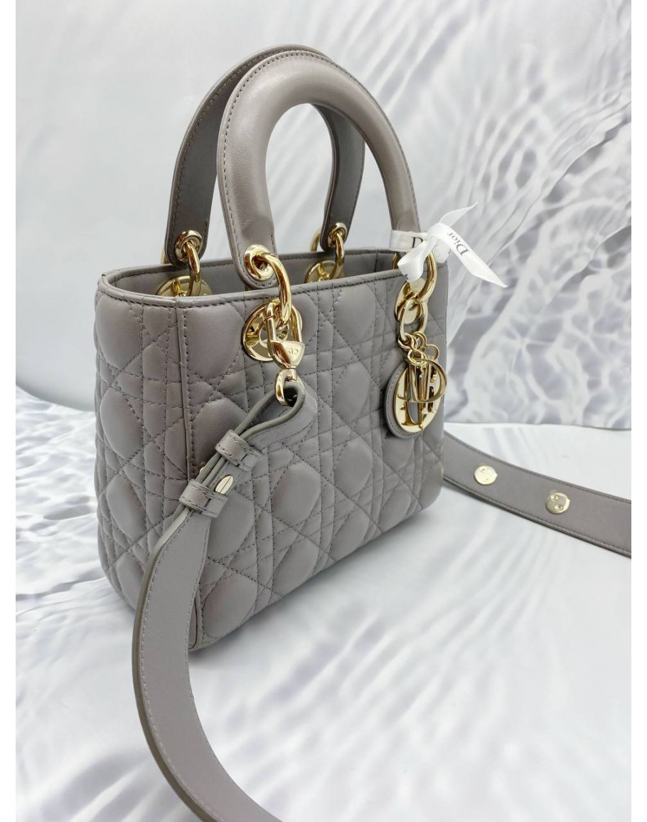 My lady dior online grey